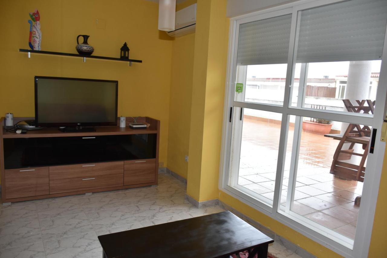 Apartamento Barbancho Casar de Cáceres Exterior photo