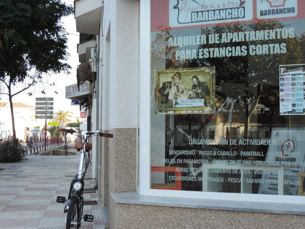 Apartamento Barbancho Casar de Cáceres Exterior photo