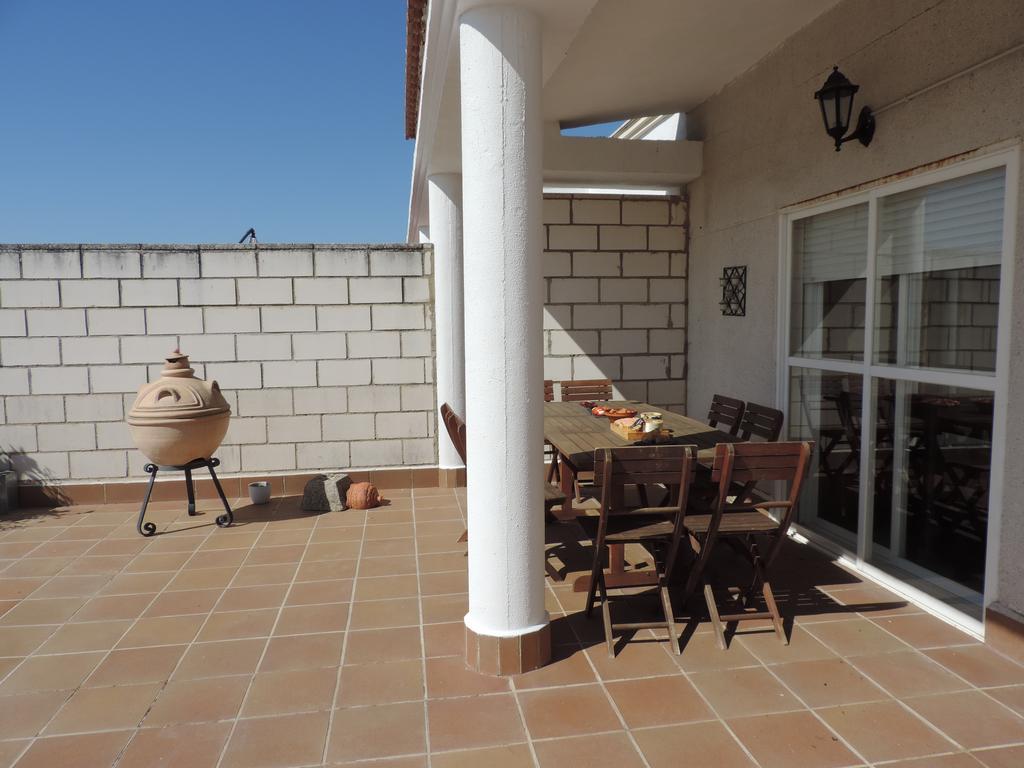 Apartamento Barbancho Casar de Cáceres Exterior photo