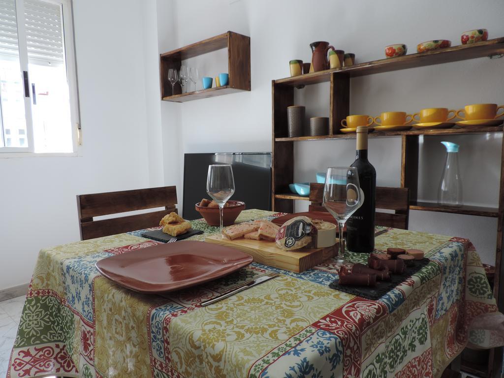 Apartamento Barbancho Casar de Cáceres Exterior photo