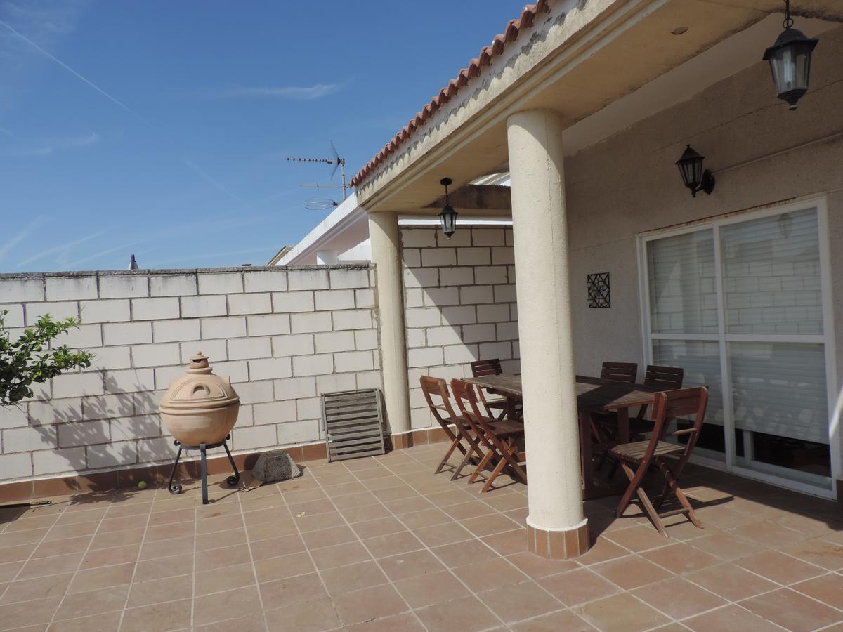 Apartamento Barbancho Casar de Cáceres Exterior photo